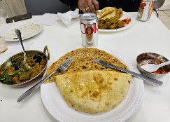 Another freshly served dish from Shahanshah